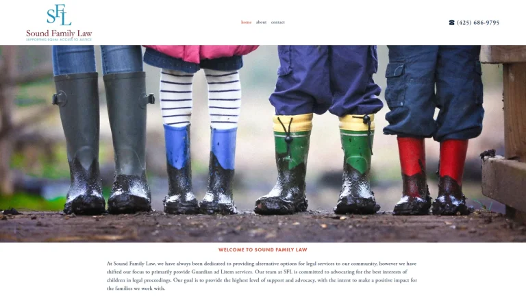 Sound Family Law - Seattle, WA - Attorney in Seattle