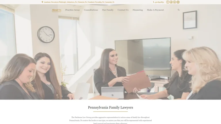 Darbouze Law Group - Pittsburgh, PA - Attorney in Pittsburgh