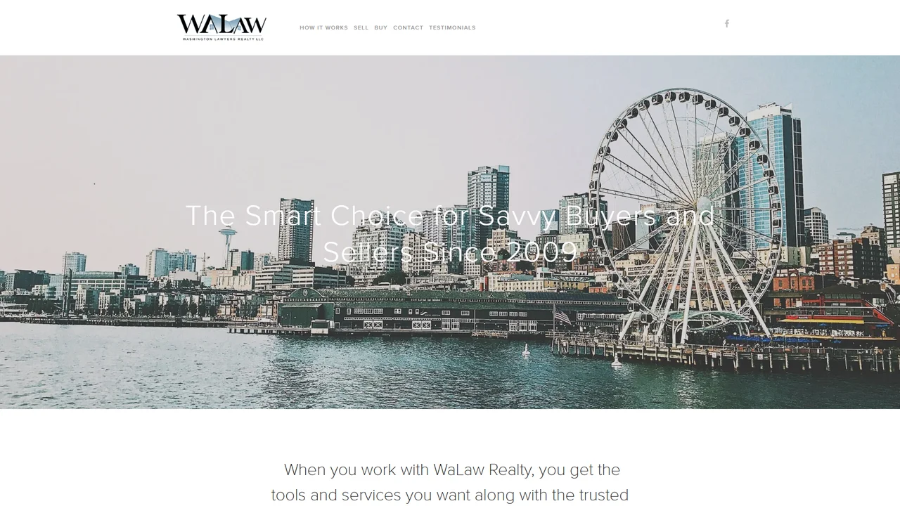 WaLaw Realty LLC - Seattle, WA office in Seattle, Washington