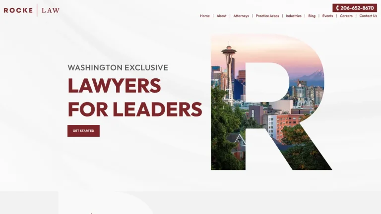 Rocke Law Group, PLLC - Seattle, WA - Attorney in Seattle