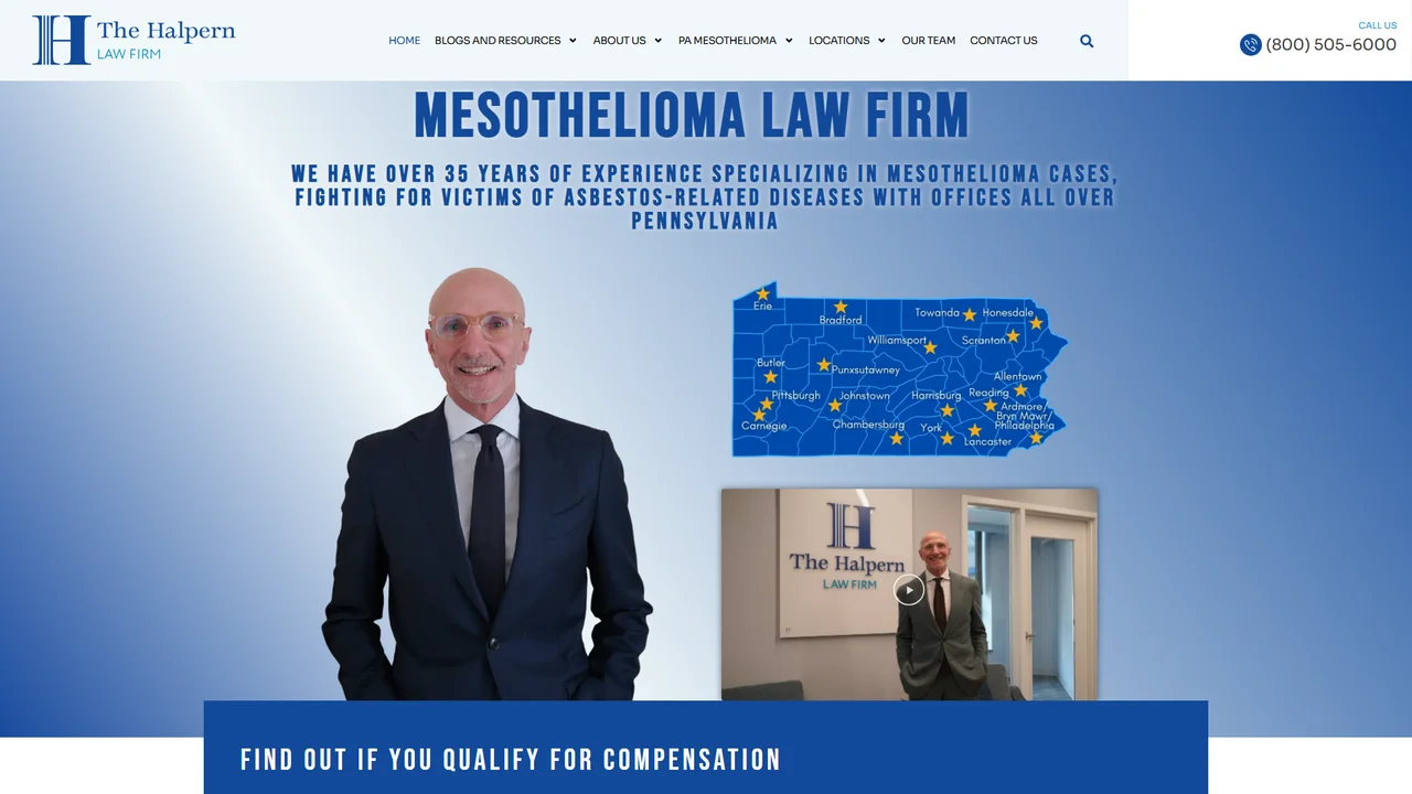 The Halpern Law Firm - Pittsburgh, PA office in Pittsburgh, Pennsylvania