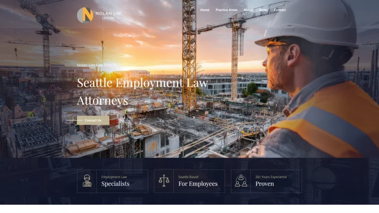 Nolan Lim Law Firm - Seattle, WA - Attorney in Seattle
