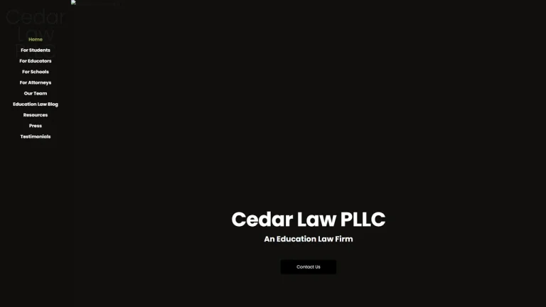 Cedar Law PLLC - Seattle, WA - Attorney in Seattle
