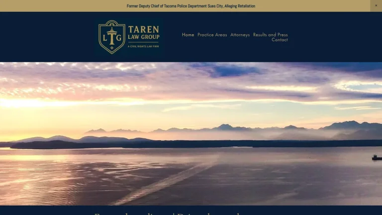 Taren Law Group PLLC - Seattle, WA - Attorney in Seattle