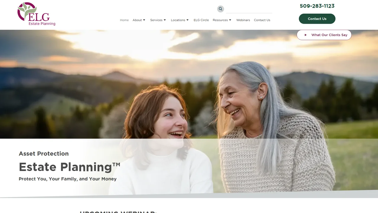 ELG Estate Planning - Seattle, WA office in Seattle, Washington