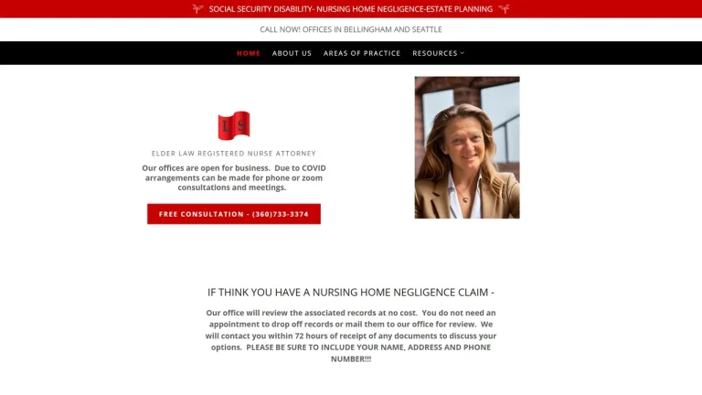 Elder Law Offices of Lisa Saar, PLLC - Seattle, WA - Attorney in Seattle