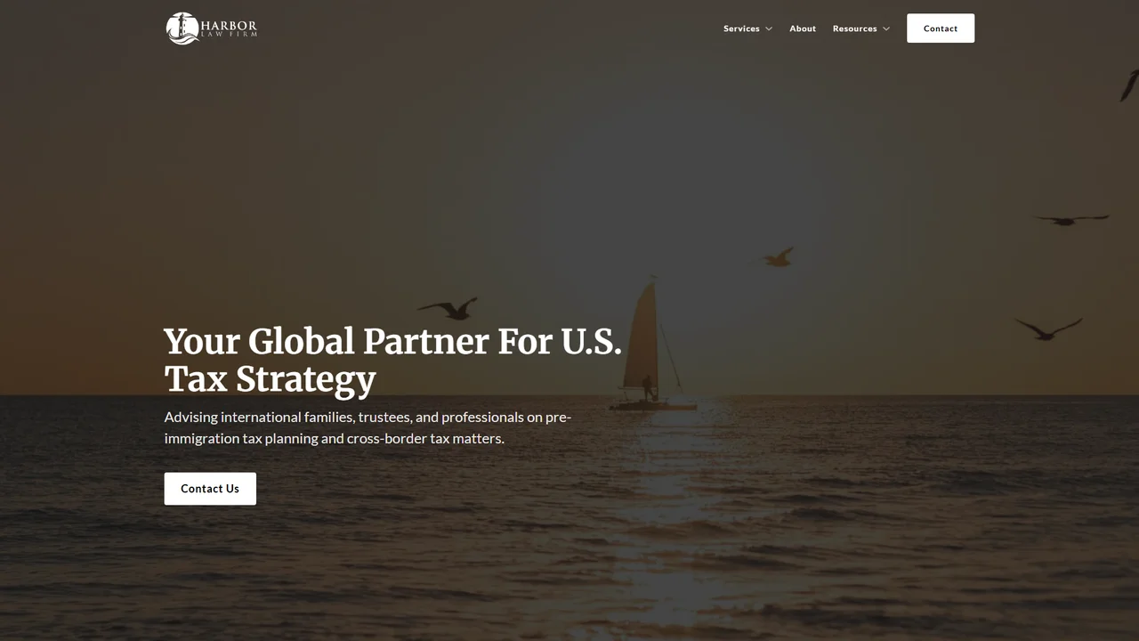 Harbor Law Firm - Seattle, WA office in Seattle, Washington