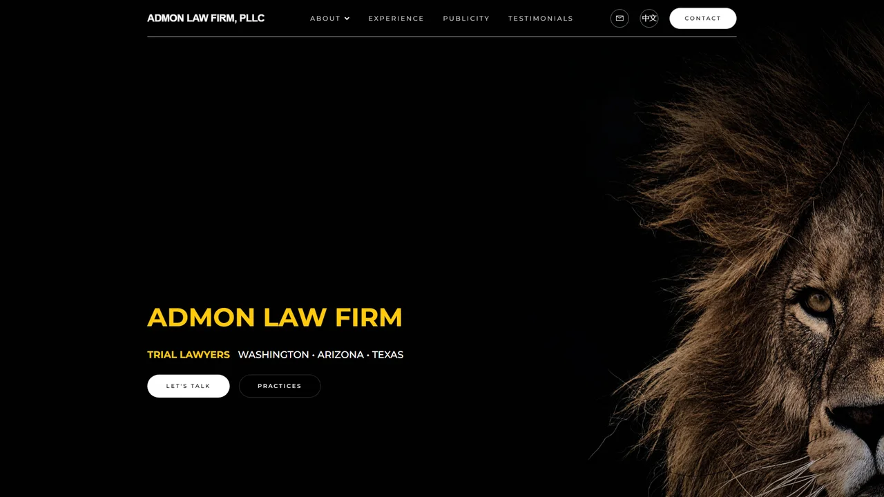 Admon Law - Seattle, WA office in Seattle, Washington