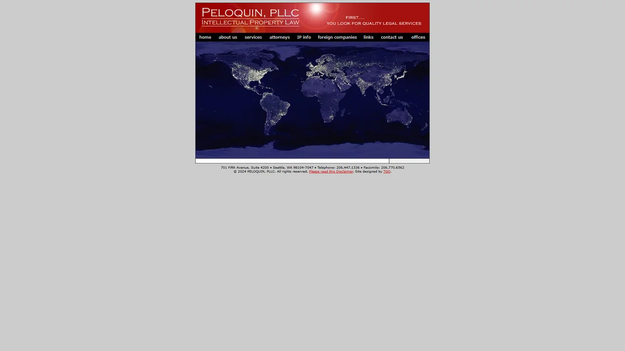 Peloquin PLLC - Seattle, WA office in Seattle, Washington