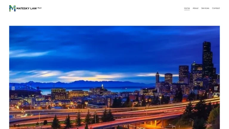 Matesky Law PLLC - Seattle, WA - Attorney in Seattle