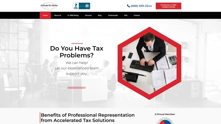 Accelerated Tax Solutions, Inc - Seattle, WA - Attorney in Seattle