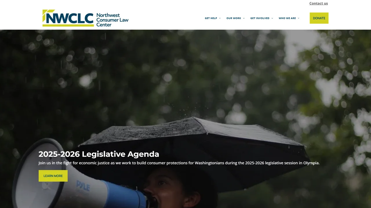 Northwest Consumer Law Center - Seattle, WA office in Seattle, Washington