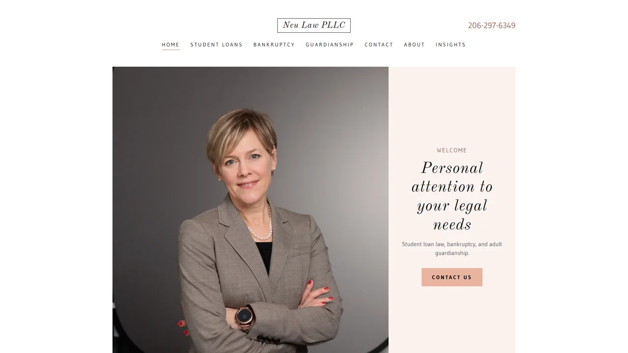 Neu Law PLLC - Seattle, WA office in Seattle, Washington