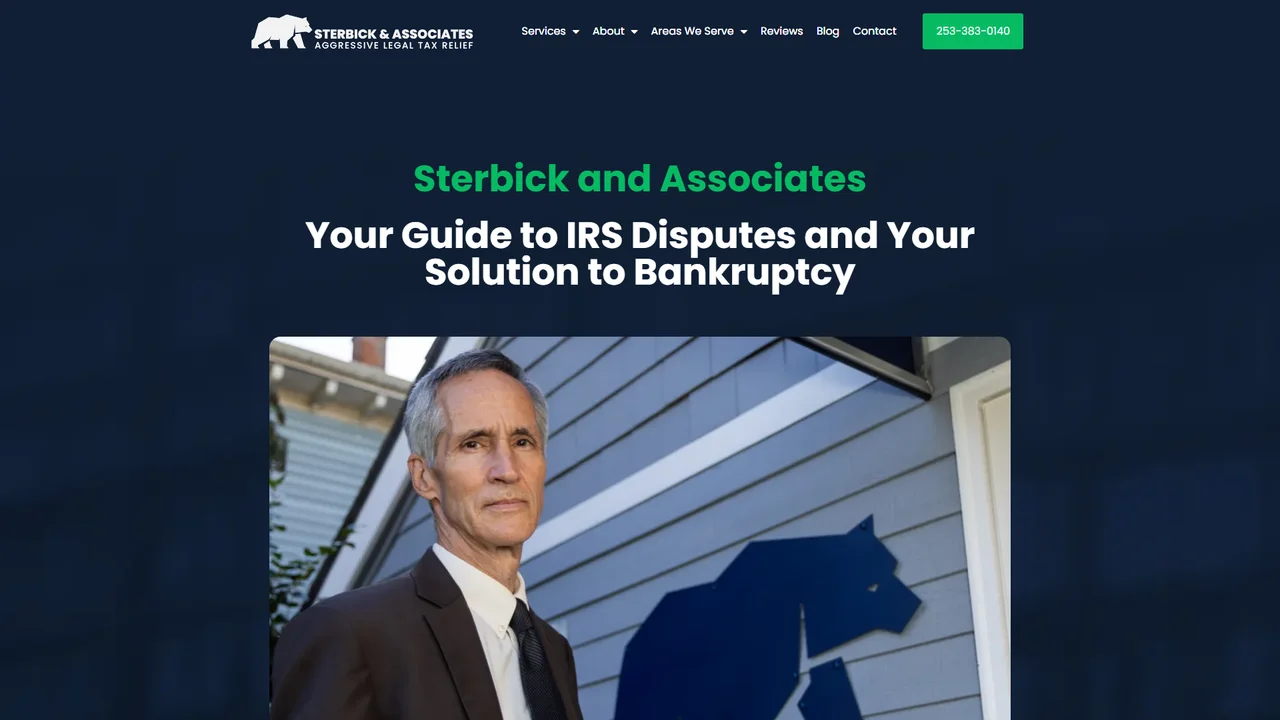 The Law Offices of John A. Sterbick - Seattle, WA office in Seattle, Washington