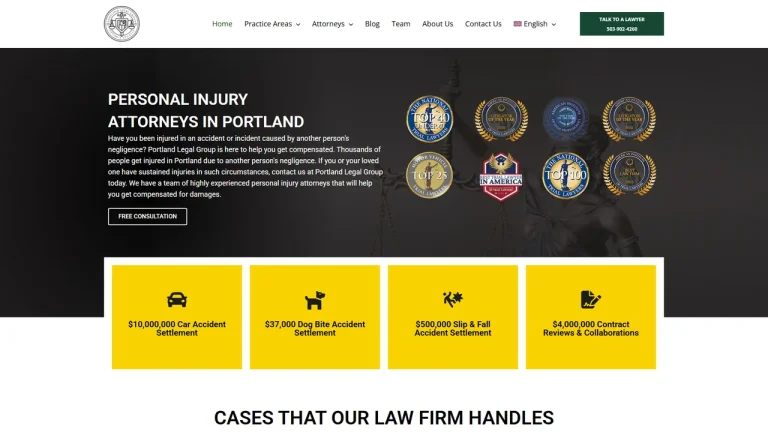 Portland Legal Group - Portland, OR - Attorney in Portland, OR