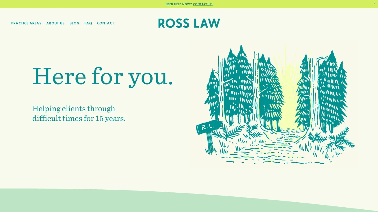 Ross Law PDX - Portland, OR office in Portland, OR, Oregon