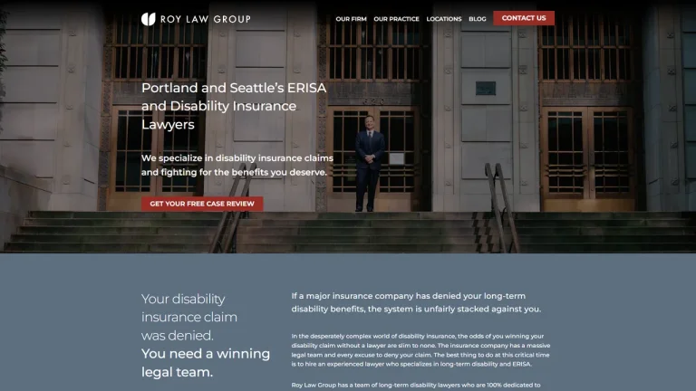 Roy Law Group - Portland, OR - Attorney in Portland, OR