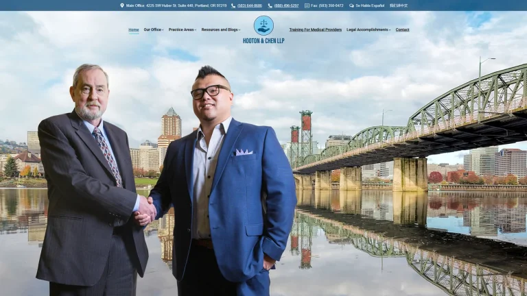 Hooton & Chen LLP - Portland, OR - Attorney in Portland, OR