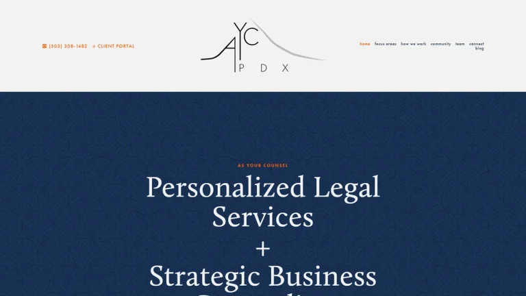 As Your Counsel Personalized Legal Services - Portland, OR - Attorney in Portland, OR