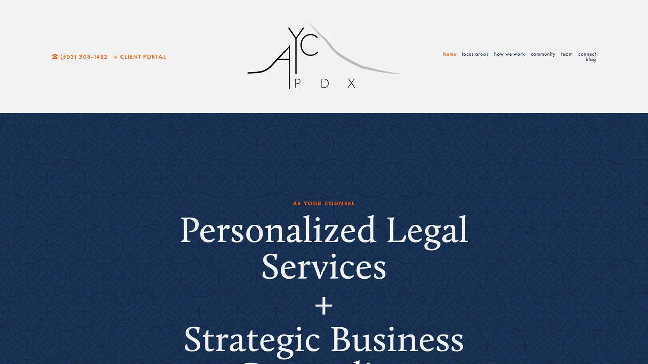 As Your Counsel Personalized Legal Services - Portland, OR office in Portland, OR, Oregon