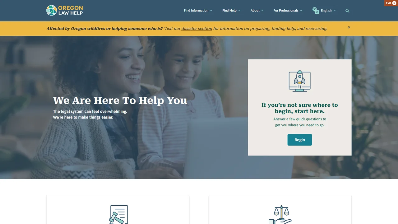 Legal Aid Services of Oregon - Portland, OR office in Portland, OR, Oregon