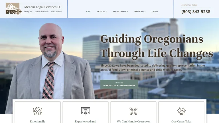 McLain Legal Services PC - Portland, OR - Attorney in Portland, OR
