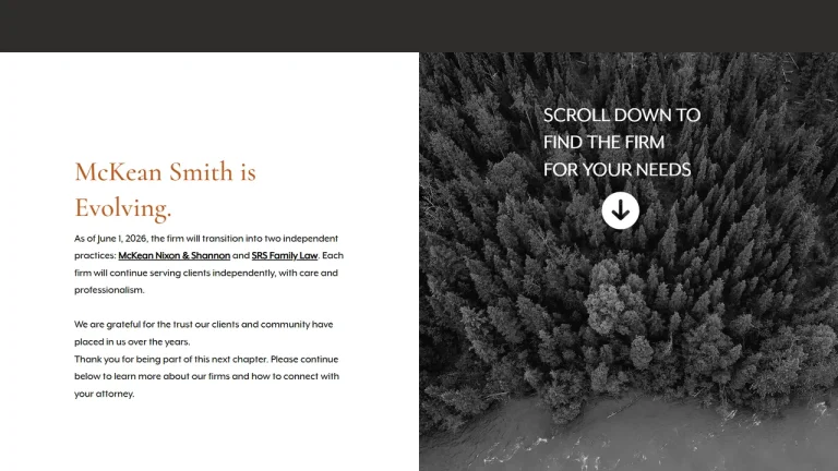 McKean Smith LLC - Portland, OR - Attorney in Portland, OR