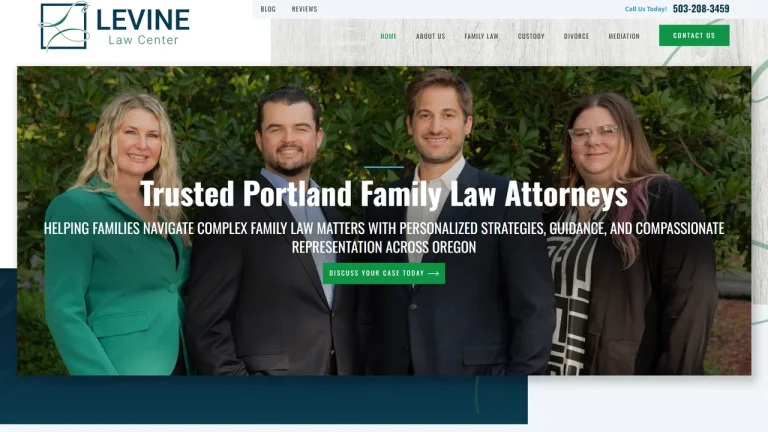 Levine Law Center LLC - Portland, OR - Attorney in Portland, OR