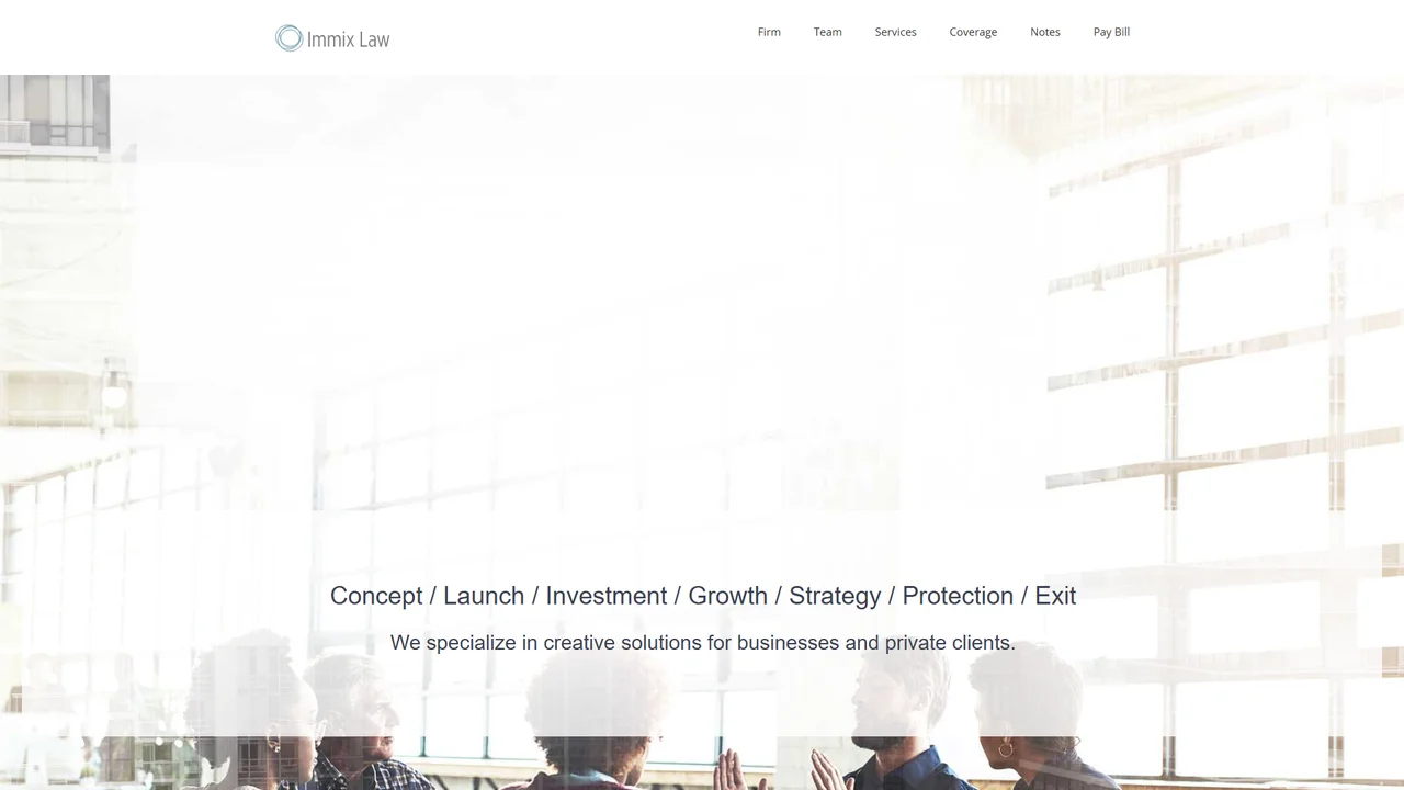 Immix Law / Portland - Portland, OR office in Portland, OR, Oregon