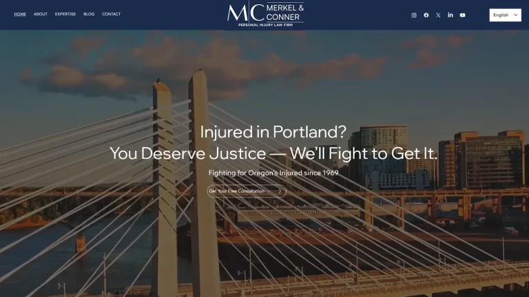 Merkel & Conner - Portland, OR - Attorney in Portland, OR