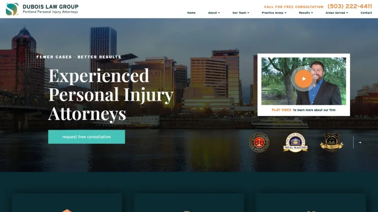 DuBois Law Group - Portland, OR - Attorney in Portland, OR