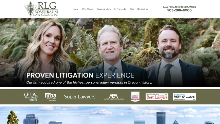 Rosenbaum Law Group - Portland, OR - Attorney in Portland, OR
