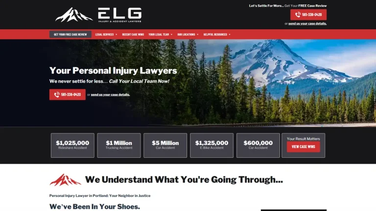 ELG Injury Lawyers - Portland, OR - Attorney in Portland, OR