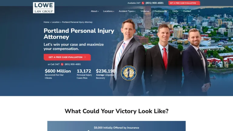 Lowe Law Group - Portland, OR - Attorney in Portland, OR