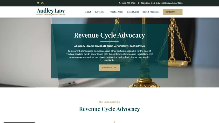 Audley Law Offices PC - Pittsburgh, PA - Attorney in Pittsburgh