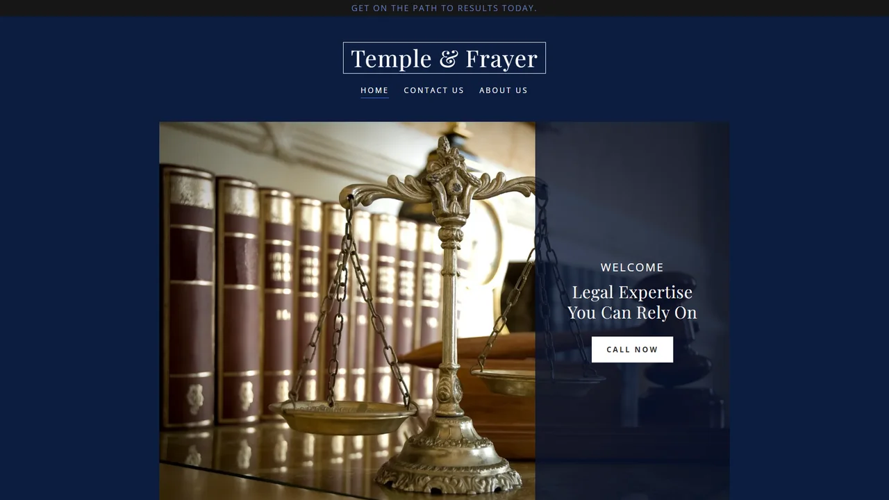 Temple & Frayer Law Office - Pittsburgh, PA office in Pittsburgh, Pennsylvania