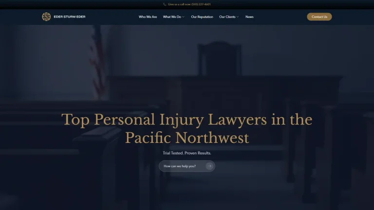 Eder Sturm Eder - Portland, OR - Attorney in Portland, OR