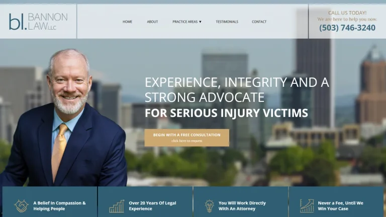 Bannon Law, LLC - Portland, OR - Attorney in Portland, OR