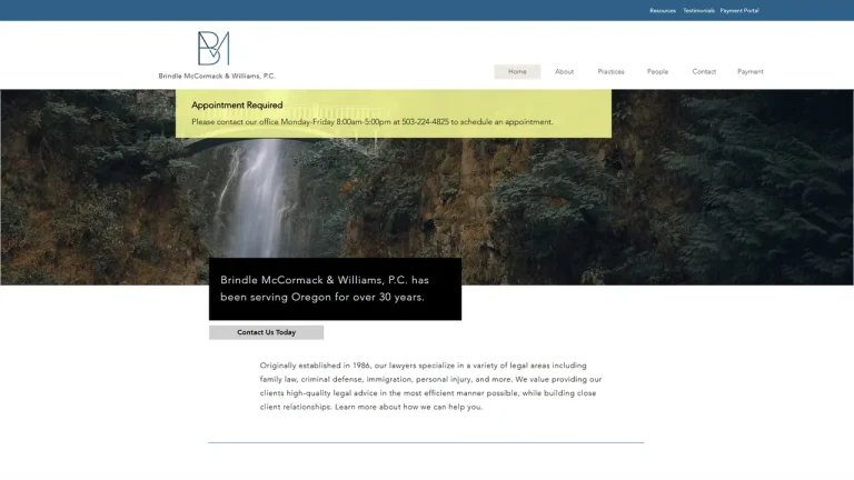 Brindle McCormack & Williams, P.C. - Portland, OR - Attorney in Portland, OR