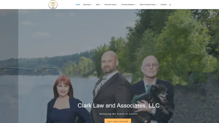 Clark Law and Associates - Portland, OR - Attorney in Portland, OR