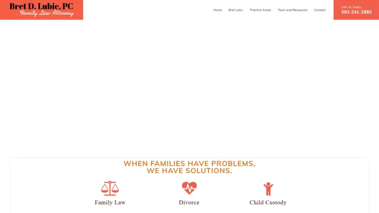 Bret D. Lubic Attorney at Law - Portland, OR - Attorney in Portland, OR