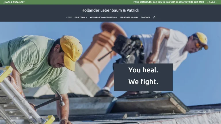 Hollander Lebenbaum & Patrick - Portland, OR - Attorney in Portland, OR