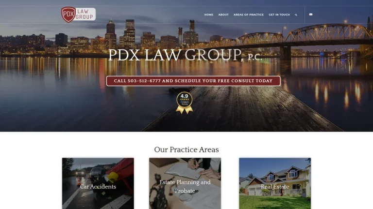 PDX Law Group - Portland, OR - Attorney in Portland, OR