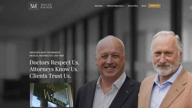 Miller & Wagner, LLP - Portland, OR - Attorney in Portland, OR