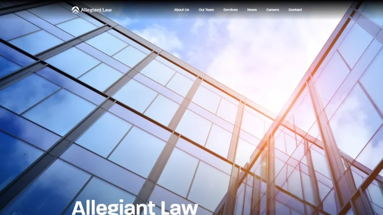 Allegiant Law LLP - Portland, OR - Attorney in Portland, OR
