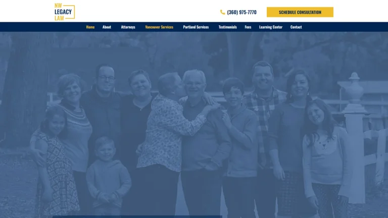 NW Legacy Law, P.S. - Portland, OR - Attorney in Portland, OR