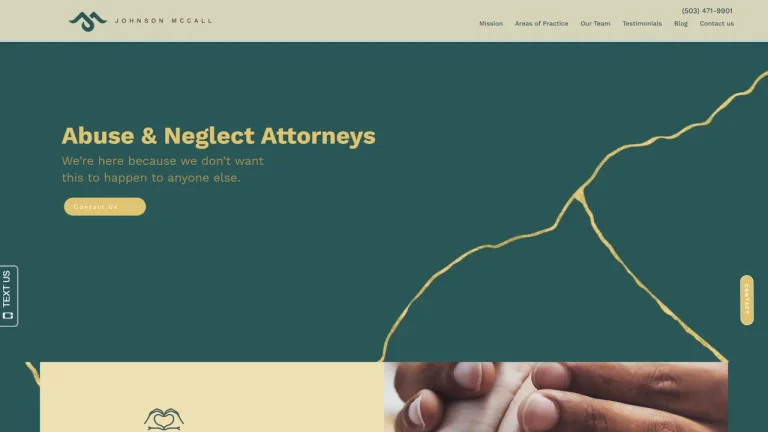 Johnson McCall, LLP - Portland, OR - Attorney in Portland, OR