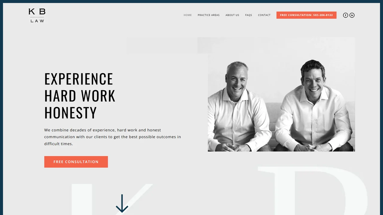 KB Law LLC - Portland, OR office in Portland, OR, Oregon
