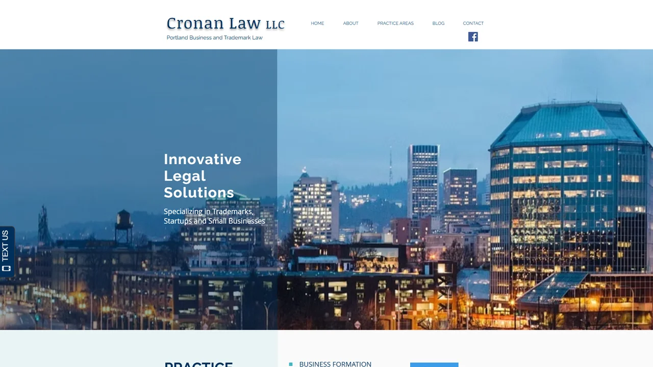 Cronan Law LLC - Portland, OR office in Portland, OR, Oregon