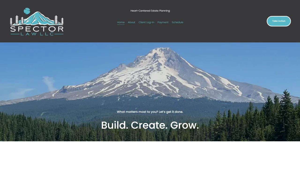 Spector Law - Portland, OR office in Portland, OR, Oregon